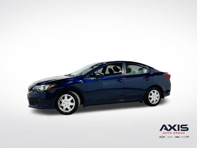 2021 Subaru Impreza AWD photo