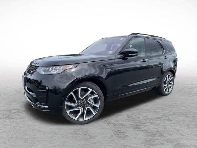 2020 Land Rover Discovery HSE Luxury 4WD photo