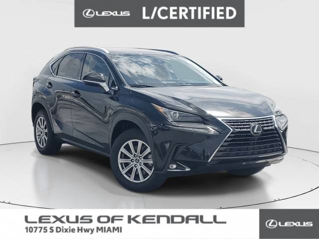 2021 Lexus NX NX 300 FWD photo