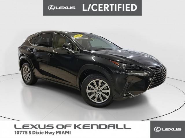 2021 Lexus NX NX 300 FWD photo