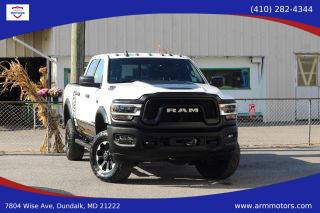 2020 Ram 2500 Power Wagon 4WD photo