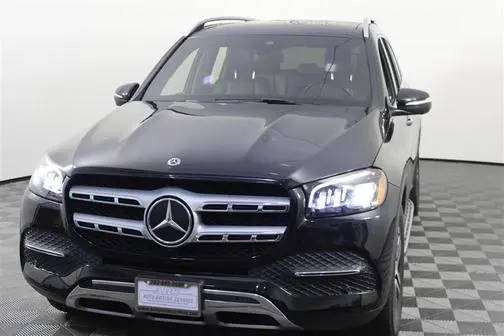 2021 Mercedes-Benz GLS-Class GLS 450 AWD photo