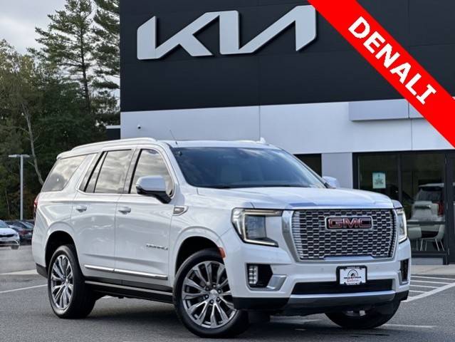 2021 GMC Yukon Denali 4WD photo