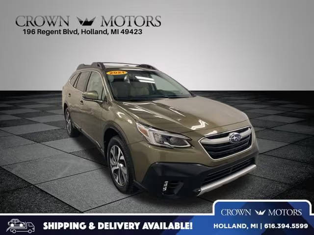 2021 Subaru Outback Limited AWD photo