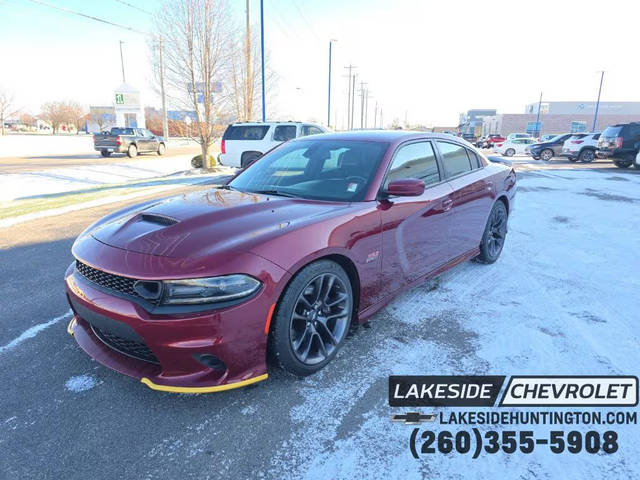 2020 Dodge Charger Scat Pack RWD photo