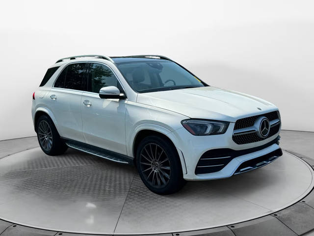 2021 Mercedes-Benz GLE-Class GLE 350 RWD photo