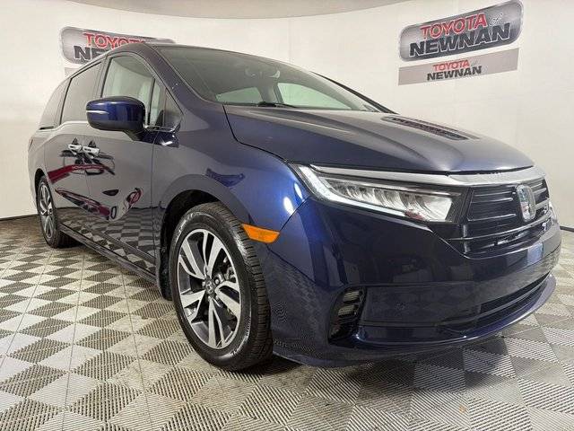 2021 Honda Odyssey Touring FWD photo