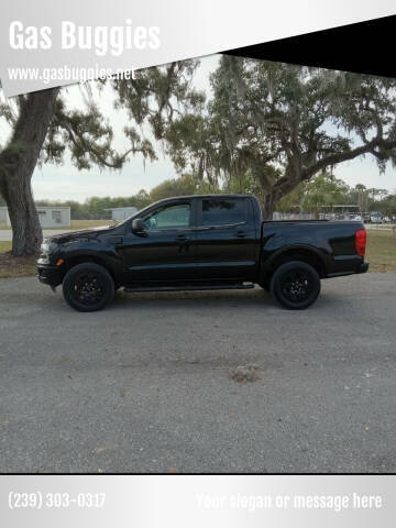 2020 Ford Ranger XLT RWD photo