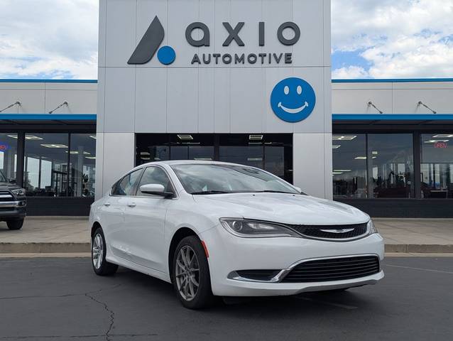 2015 Chrysler 200 Limited FWD photo