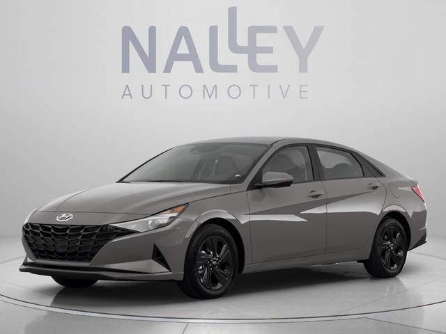 2021 Hyundai Elantra SEL FWD photo