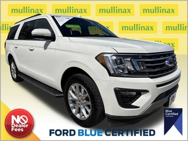 2020 Ford Expedition Max XLT RWD photo