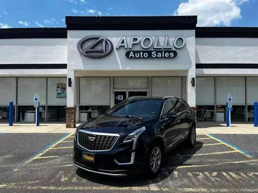 2021 Cadillac XT5 AWD Premium Luxury AWD photo