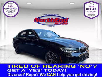 2021 BMW 3 Series 330i xDrive AWD photo
