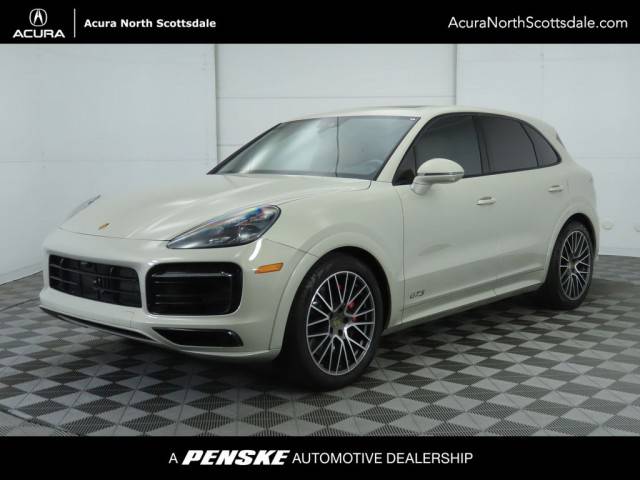 2021 Porsche Cayenne GTS AWD photo