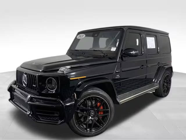 2021 Mercedes-Benz G-Class AMG G 63 AWD photo