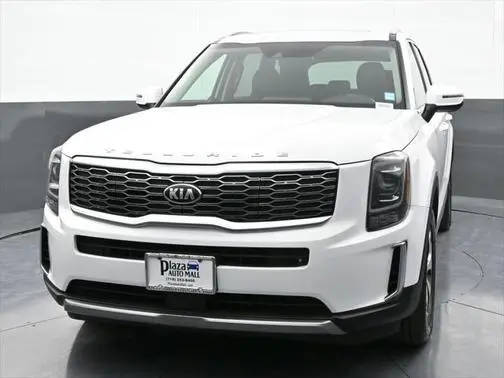 2021 Kia Telluride EX AWD photo