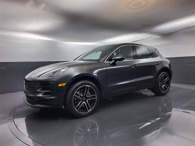 2021 Porsche Macan S AWD photo