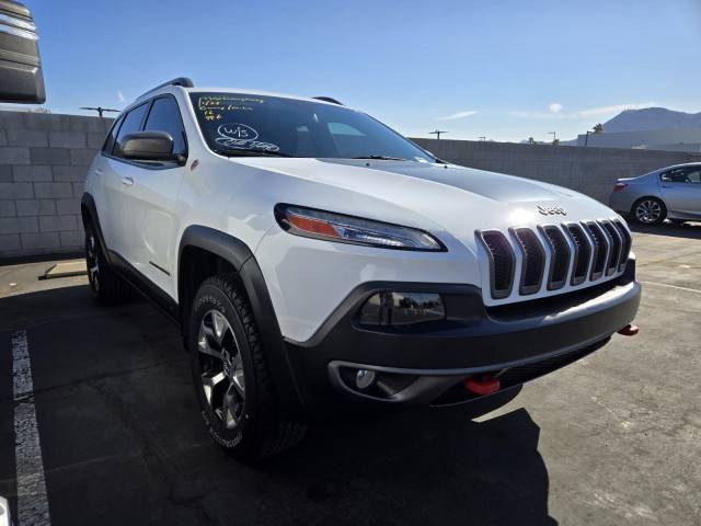 2015 Jeep Cherokee Trailhawk 4WD photo