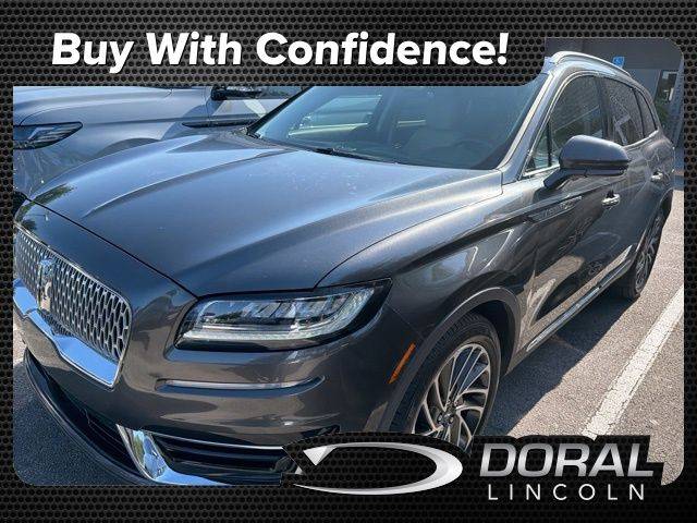 2020 Lincoln Nautilus Reserve FWD photo