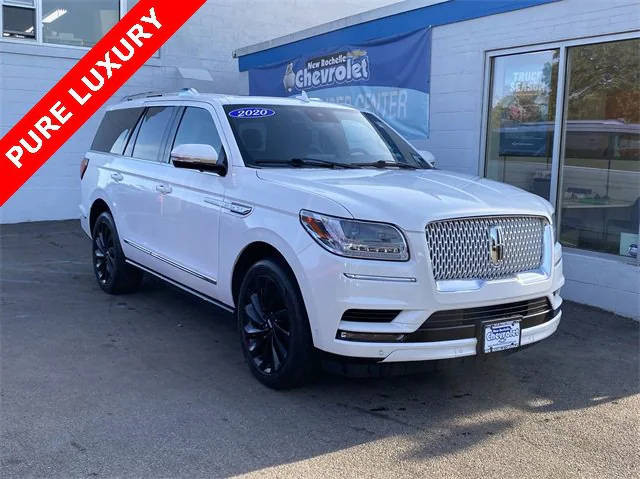 2020 Lincoln Navigator Reserve 4WD photo