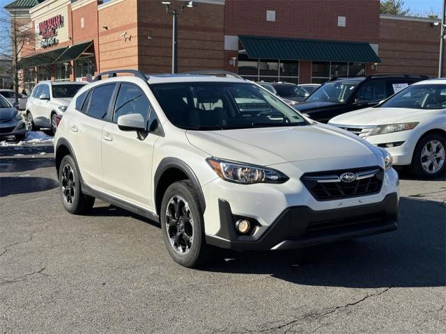 2021 Subaru Crosstrek Premium AWD photo