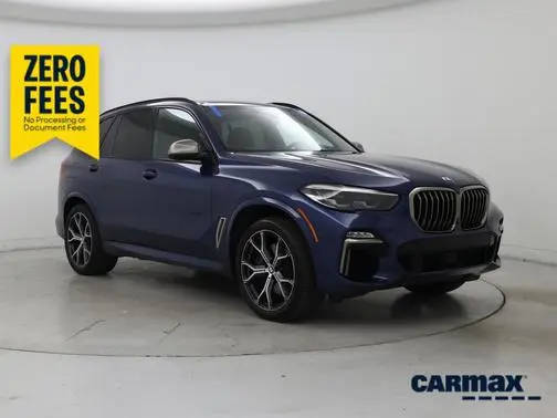 2021 BMW X5 M50i AWD photo