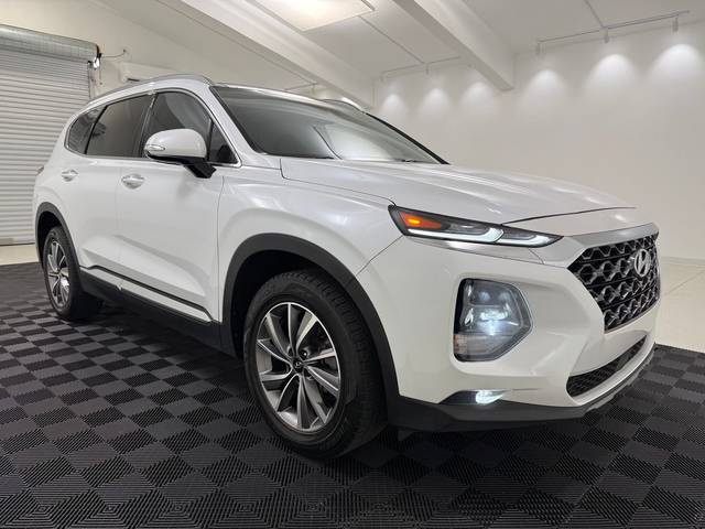 2020 Hyundai Santa Fe SEL FWD photo