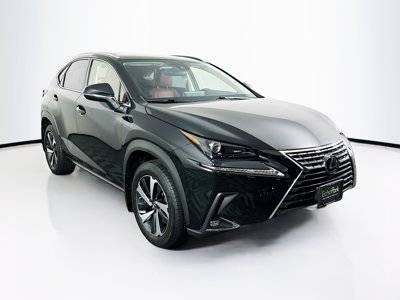 2021 Lexus NX NX 300 AWD photo