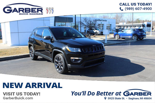 2021 Jeep Compass 80th Anniversary 4WD photo