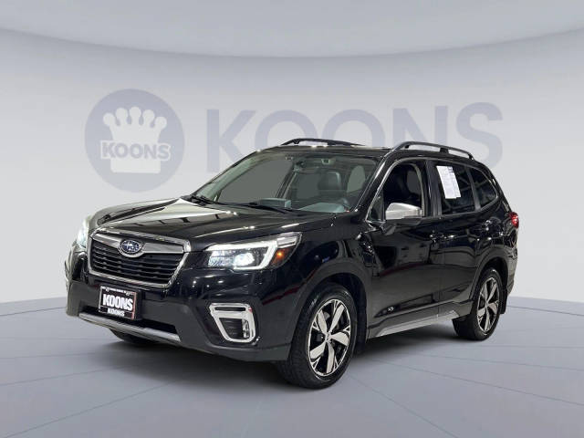 2021 Subaru Forester Touring AWD photo