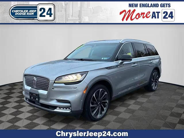 2021 Lincoln Aviator Reserve AWD photo