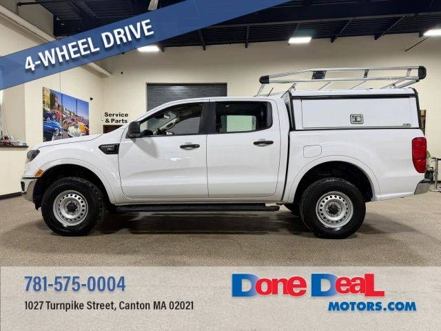 2020 Ford Ranger XL 4WD photo