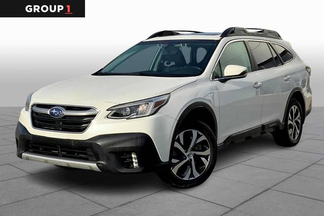 2021 Subaru Outback Limited XT AWD photo
