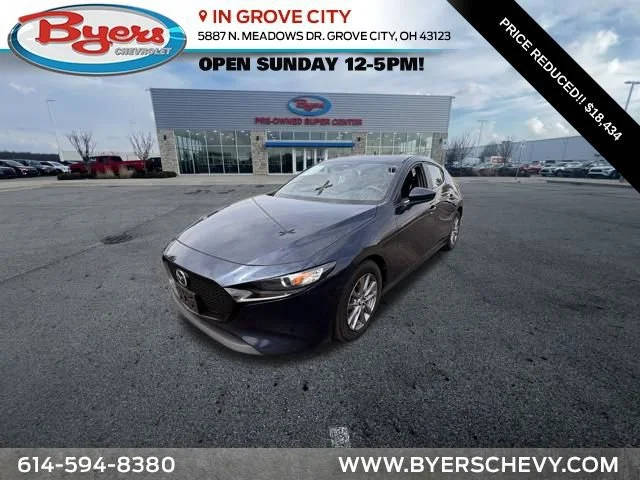2021 Mazda 3 2.5 S FWD photo