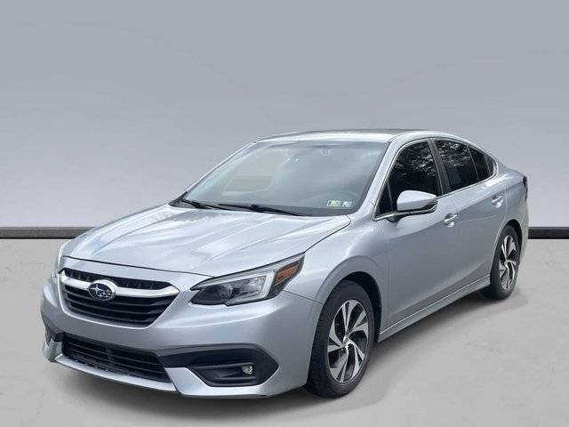 2021 Subaru Legacy Premium AWD photo