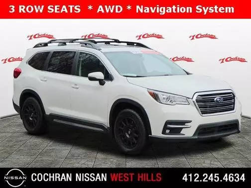 2021 Subaru Ascent Limited AWD photo