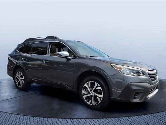 2021 Subaru Outback Touring XT AWD photo