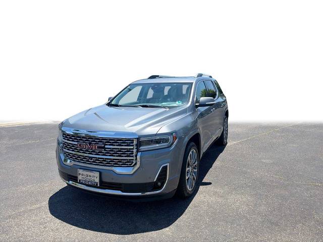 2021 GMC Acadia Denali AWD photo