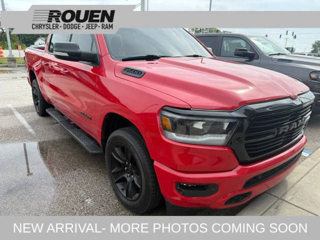 2021 Ram 1500 Big Horn 4WD photo