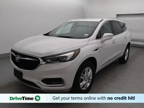 2021 Buick Enclave Essence AWD photo