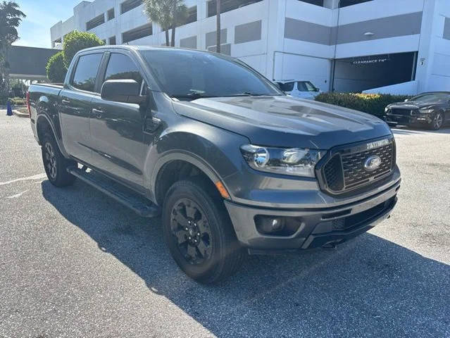 2020 Ford Ranger XLT RWD photo