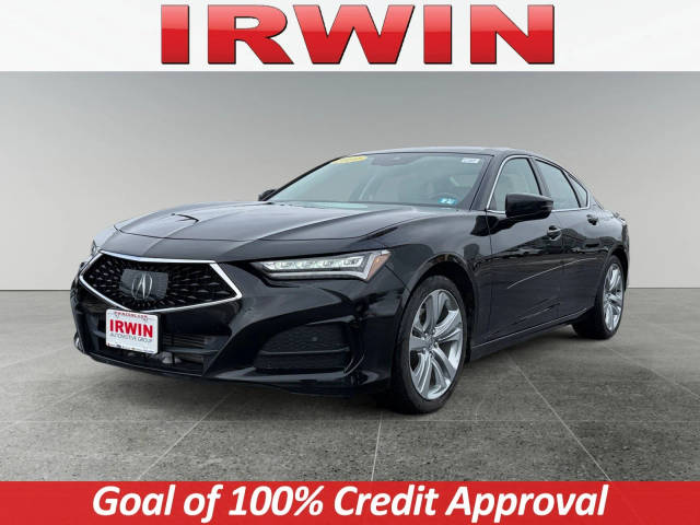 2021 Acura TLX w/Technology Package FWD photo