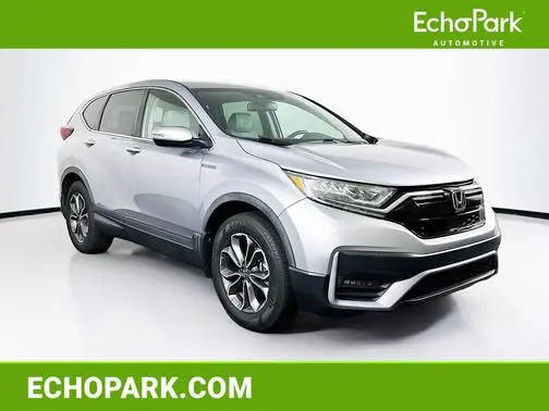 2020 Honda CR-V EX-L AWD photo