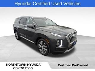 2021 Hyundai Palisade SEL AWD photo