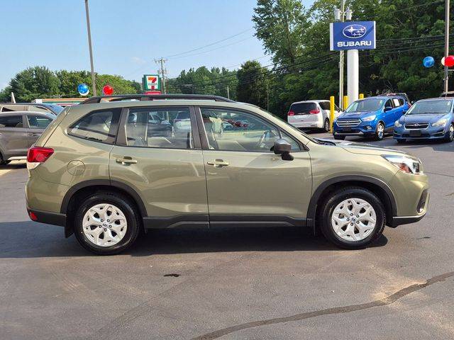 2021 Subaru Forester AWD photo
