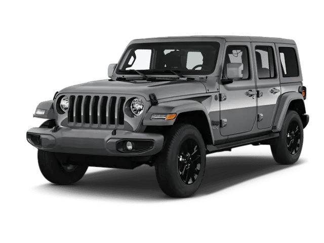 2021 Jeep Wrangler Unlimited Unlimited Sahara High Altitude 4WD photo
