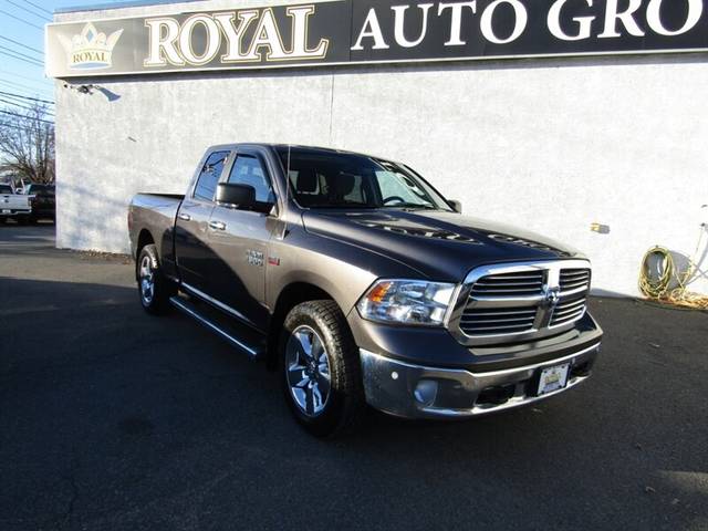 2015 Ram 1500 Big Horn 4WD photo