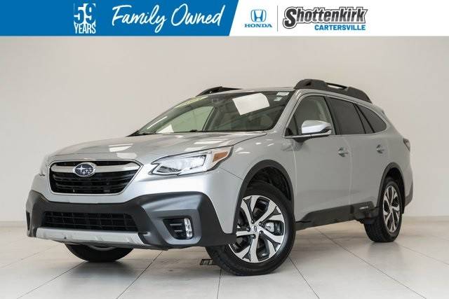 2021 Subaru Outback Limited AWD photo