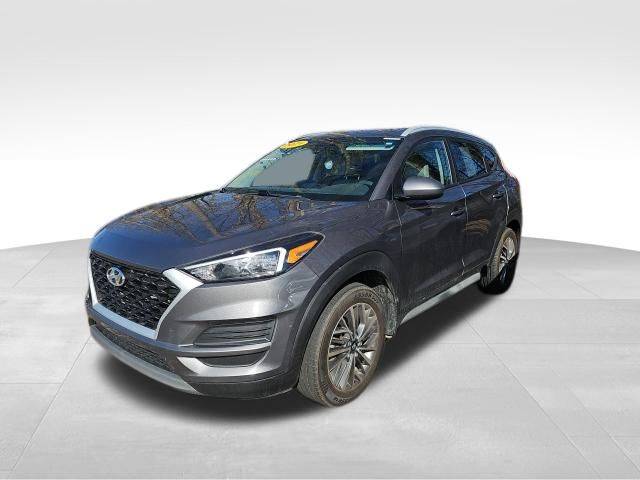 2021 Hyundai Tucson SEL AWD photo