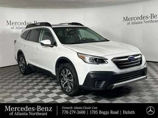 2021 Subaru Outback Limited AWD photo